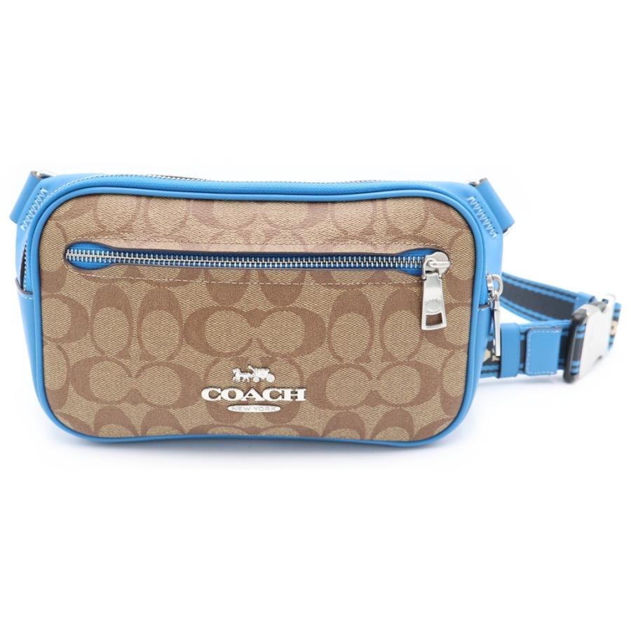 CORCH ウエストポーチ COACH（コーチ）の「ベック パック（ボディバッグ/ウエストポーチ