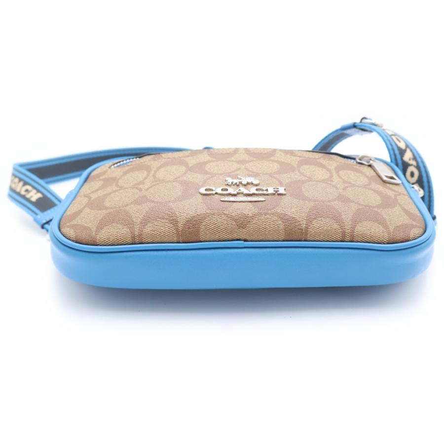 COACH（コーチ） シグネチャーロゴ エリアス ウエストポーチ ベルト