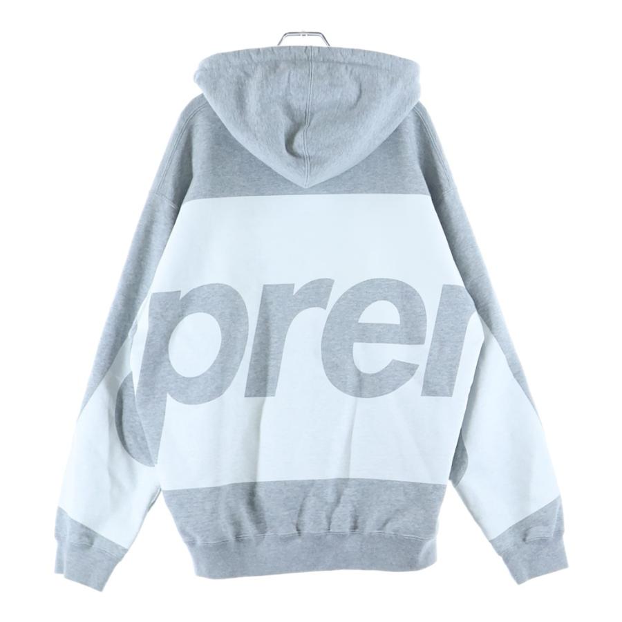 Supreme（シュプリーム） 21SS Big Logo Hooded Sweatshirt ビッグロゴ 
