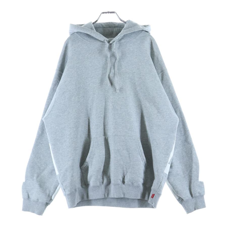 Supreme（シュプリーム） 21SS Big Logo Hooded Sweatshirt ビッグロゴ 