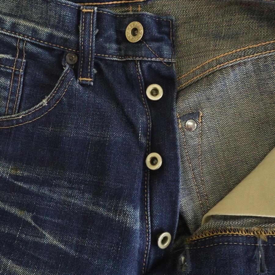 Levi's（リーバイス） 501XX 1944年 大戦モデル 復刻 BIG E 月桂樹