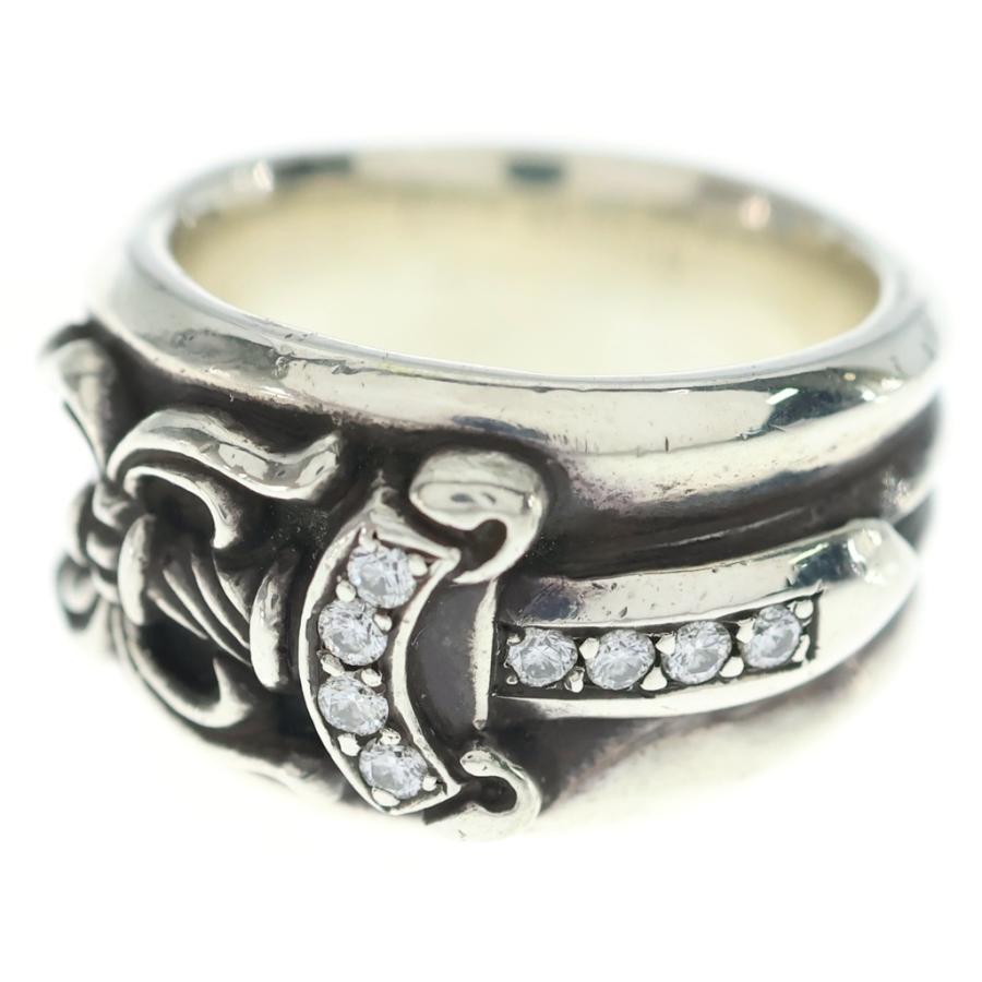 CHROME HEARTS（クロムハーツ） DAGGER P/DMND ダガーリング PAVE