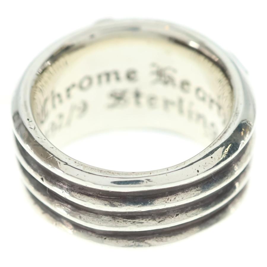 CHROME HEARTS（クロムハーツ） DAGGER P/DMND ダガーリング PAVE 