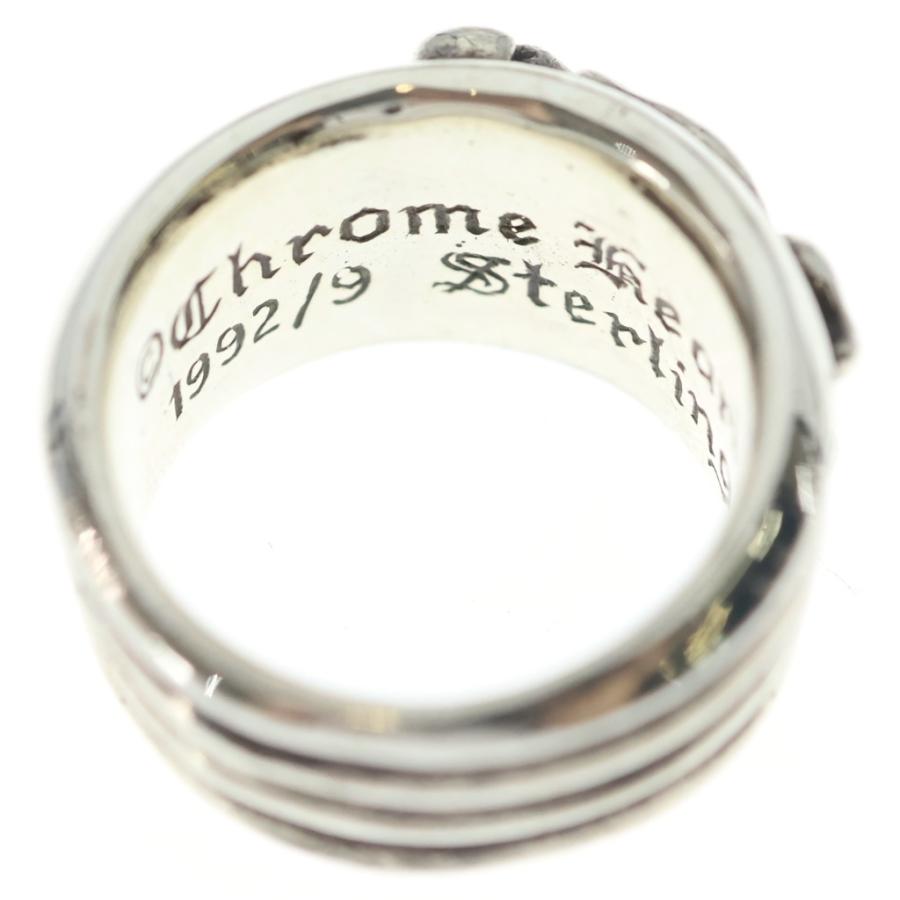 CHROME HEARTS（クロムハーツ） DAGGER P/DMND ダガーリング PAVE 