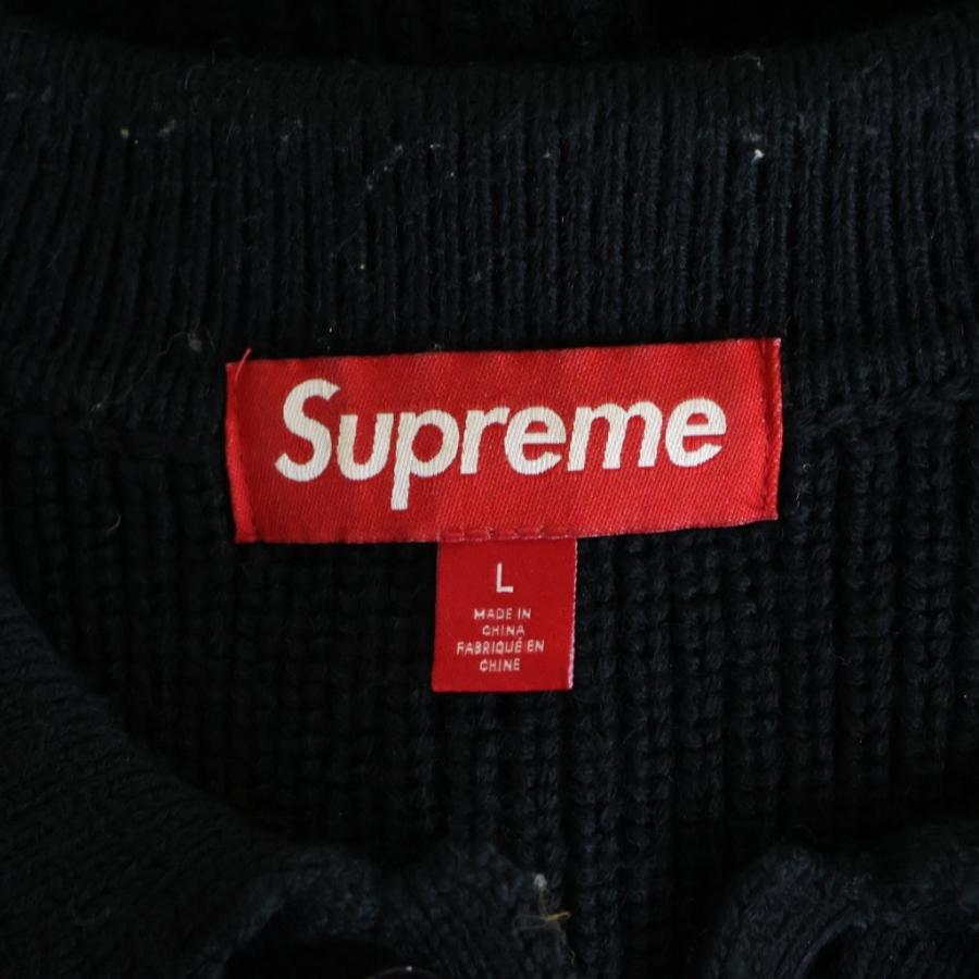Supreme（シュプリーム） 25AW Small Box Logo Polo Sweater スモール