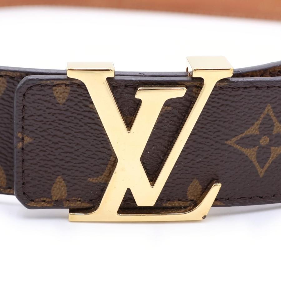 LOUIS VUITTON（ルイ・ヴィトン） Ceinture LV Initiales M9608 サン