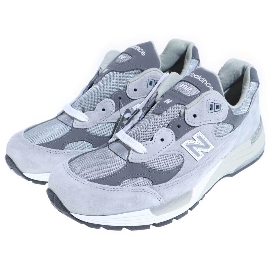 ニューバランス U992GY 2025年製 New Balance（ニューバランス） U992GY 2025 USA製 メッシュ