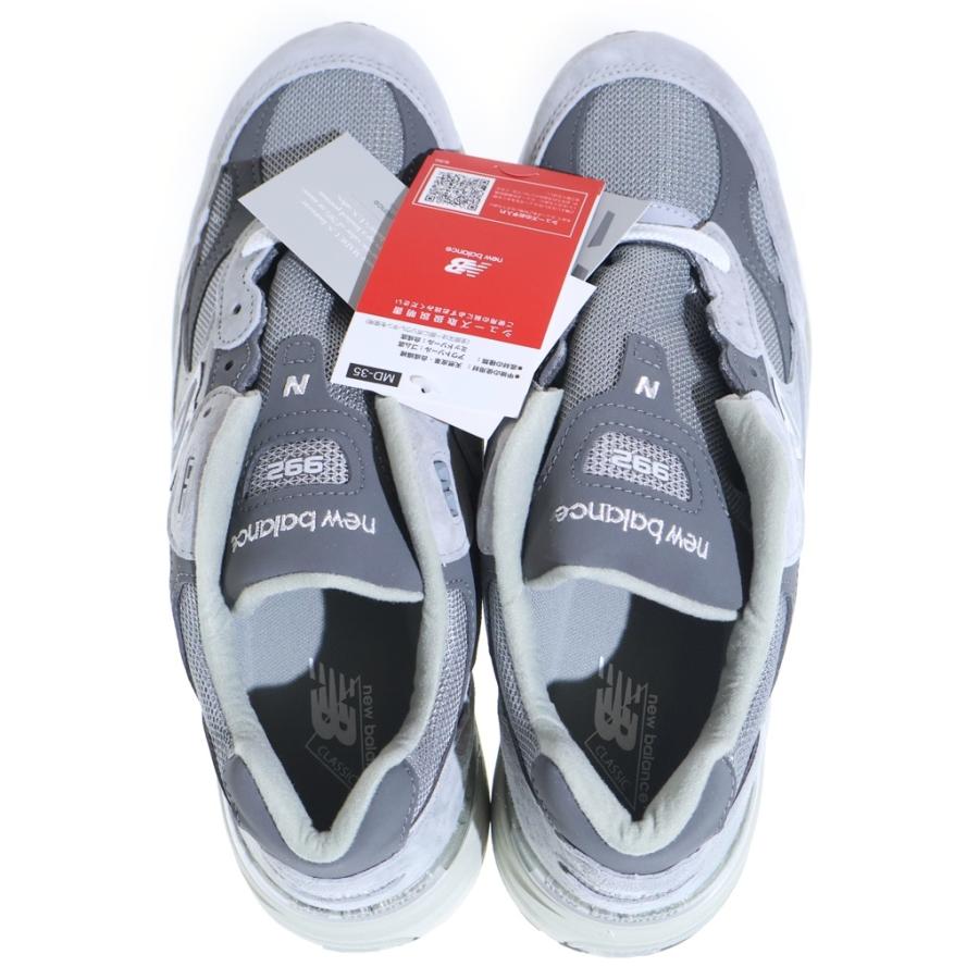 New Balance（ニューバランス） U992GY 2025 USA製 メッシュ