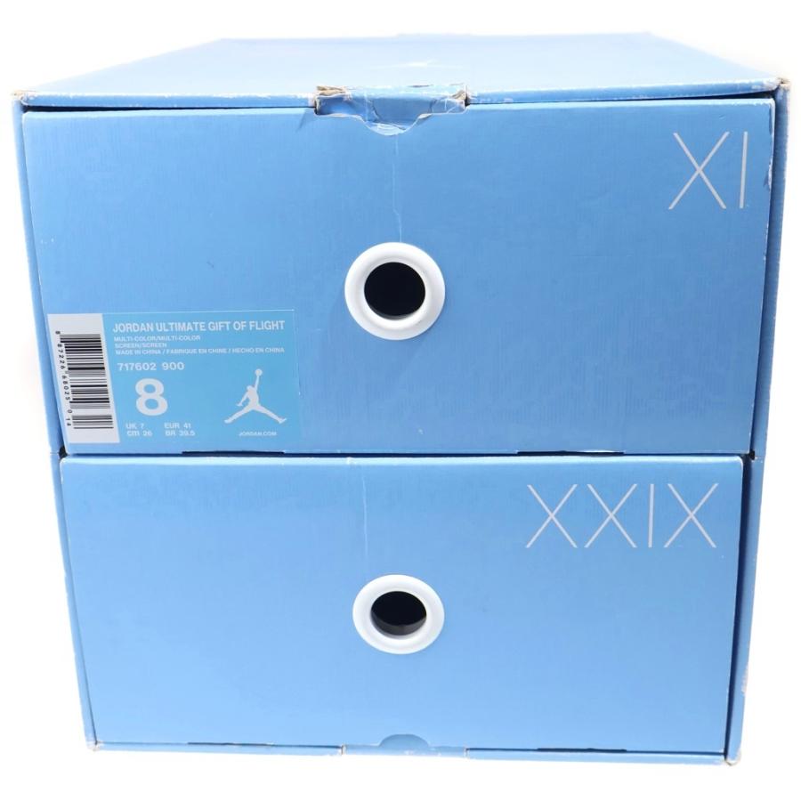NIKE（ナイキ） Nike Air Jordan 11/29 717602-900 アルティメット 