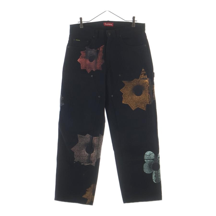Supreme（シュプリーム） 22SS Nate Lowman Double Knee Painter Pant