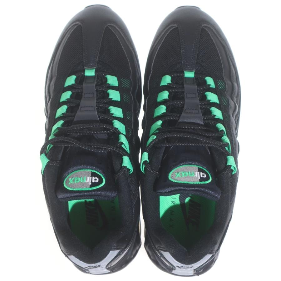 NIKE（ナイキ） AIR MAX 95 OG Big Bubble Green Shock ビッグバブル 