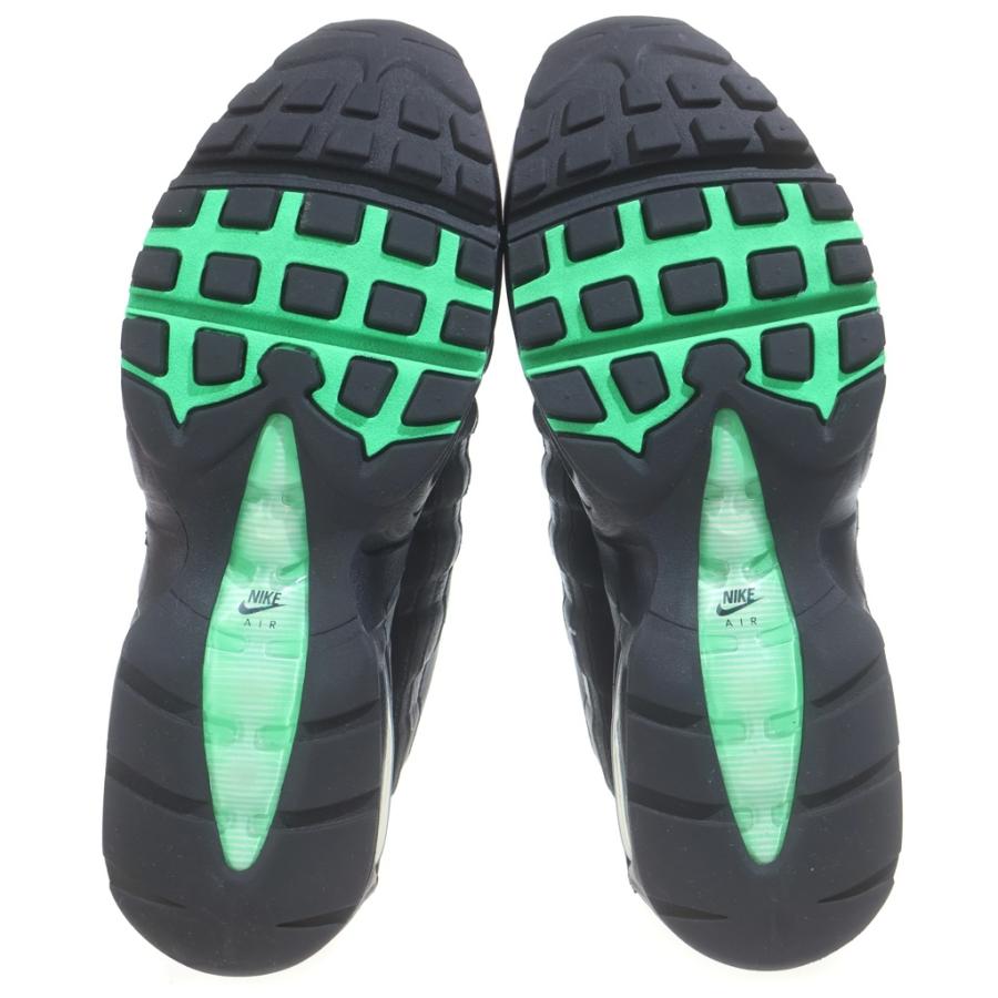 NIKE（ナイキ） AIR MAX 95 OG Big Bubble Green Shock ビッグバブル 