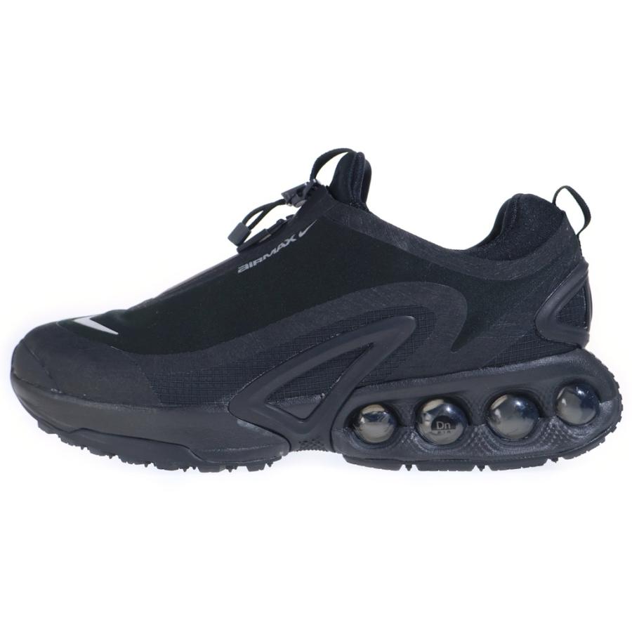 NIKE ナイキ AIR MAX DN Roam Triple Black エアマックス DN ローム ローカットスニーカー ブラック US10/28.0cm HQ8605-001 NIKE（ナイキ） AIR MAX DN Roam Triple Black エアマックス DN ローム