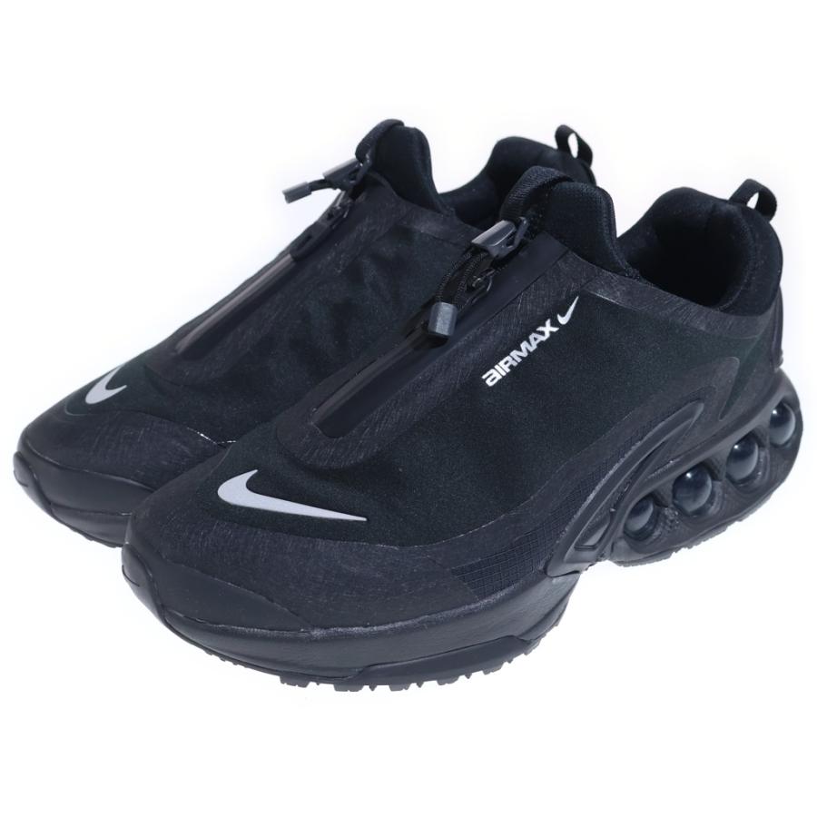 NIKE（ナイキ） AIR MAX DN Roam Triple Black エアマックス DN ローム