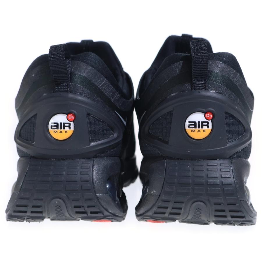 NIKE（ナイキ） AIR MAX DN Roam Triple Black エアマックス DN ローム