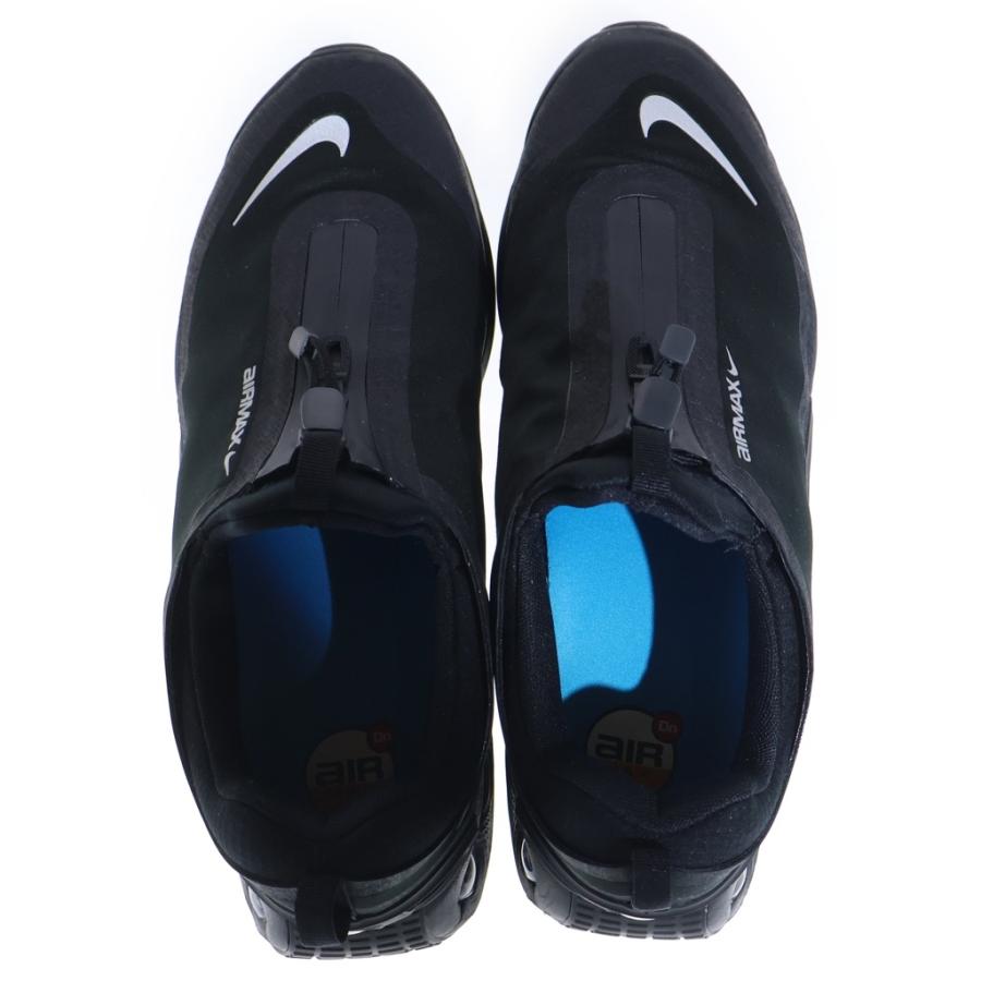 NIKE ナイキ AIR MAX DN Roam Triple Black エアマックス DN ローム ローカットスニーカー ブラック US10/28.0cm HQ8605-001 NIKE（ナイキ） AIR MAX DN Roam Triple Black エアマックス DN ローム