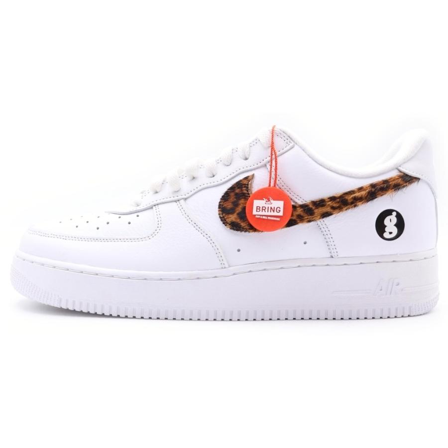 NIKE（ナイキ） ×グッドイナフ ×シュプリーム AIR FORCE 1 エア