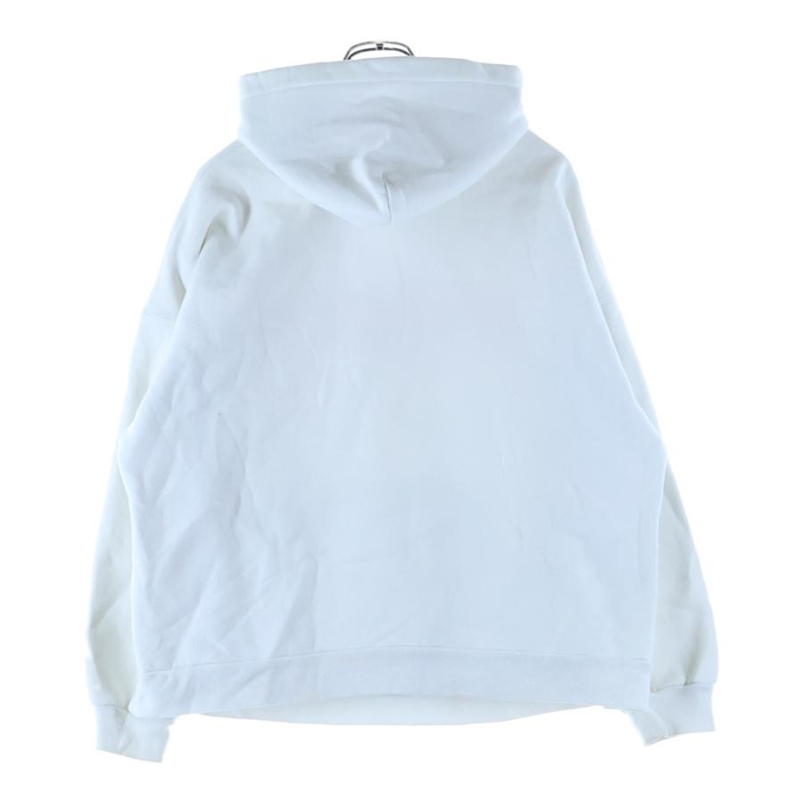 BALENCIAGA（バレンシアガ） 22SS スライムペイントロゴ フーディー