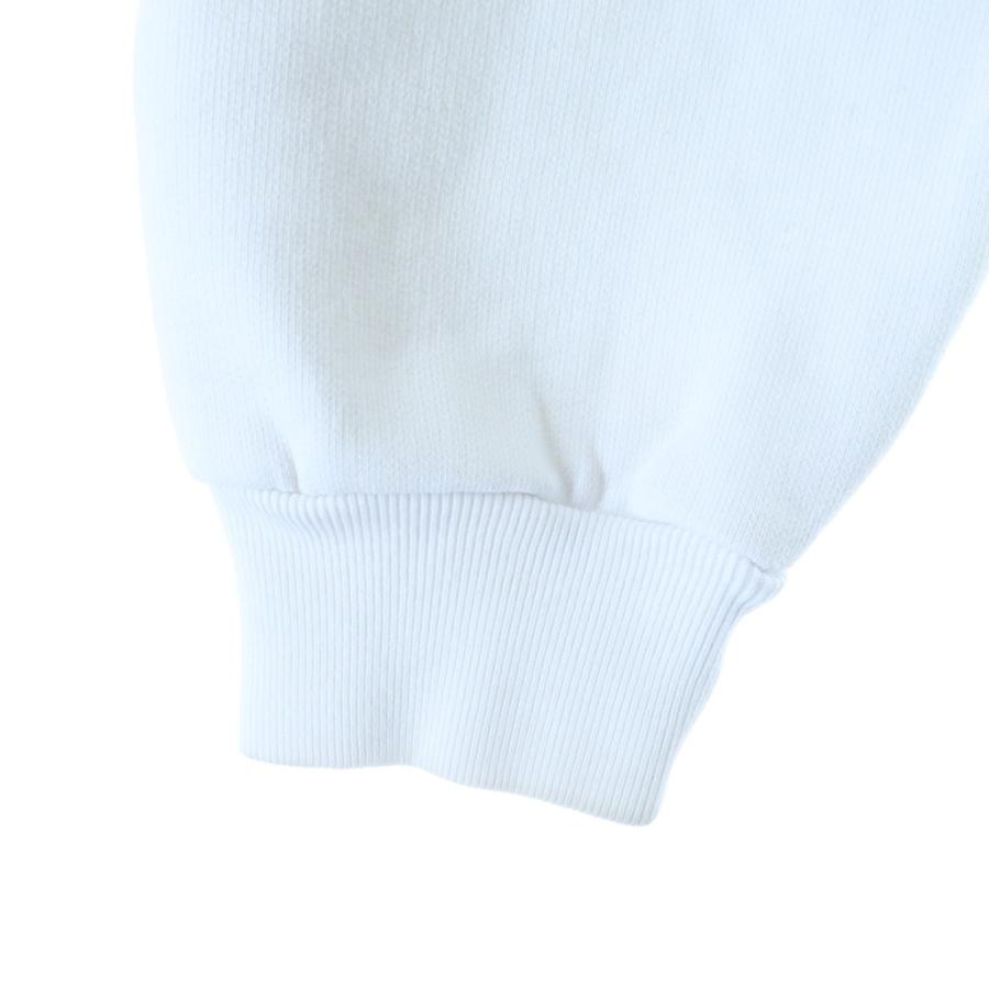 BALENCIAGA バレンシアガ 22SS スライムペイントロゴ フーディー プルオーバー スウェットパーカー ホワイト 875003 TLVF2_3