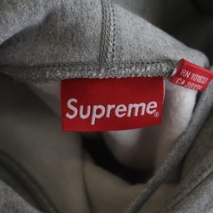 Supreme（シュプリーム） 20AW Cross Box Logo Hooded Sweatshirt