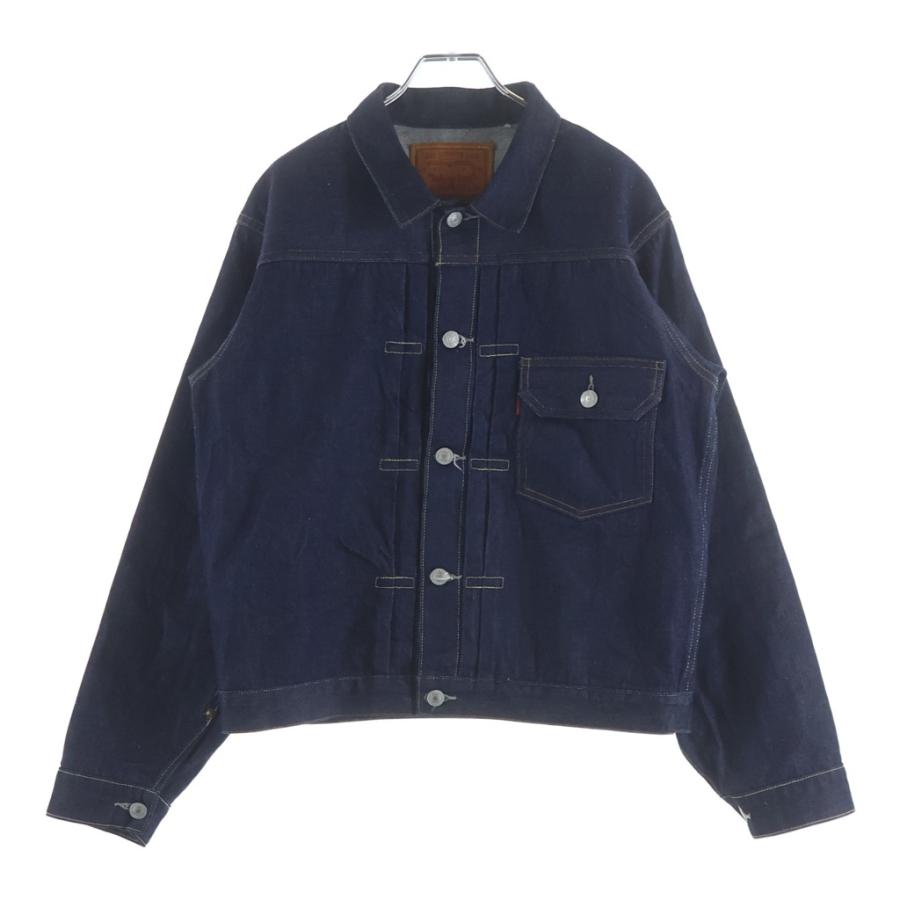 Levi's（リーバイス） 506XX 1st ボタン裏3015 BIGE 復刻 シンチバッグ