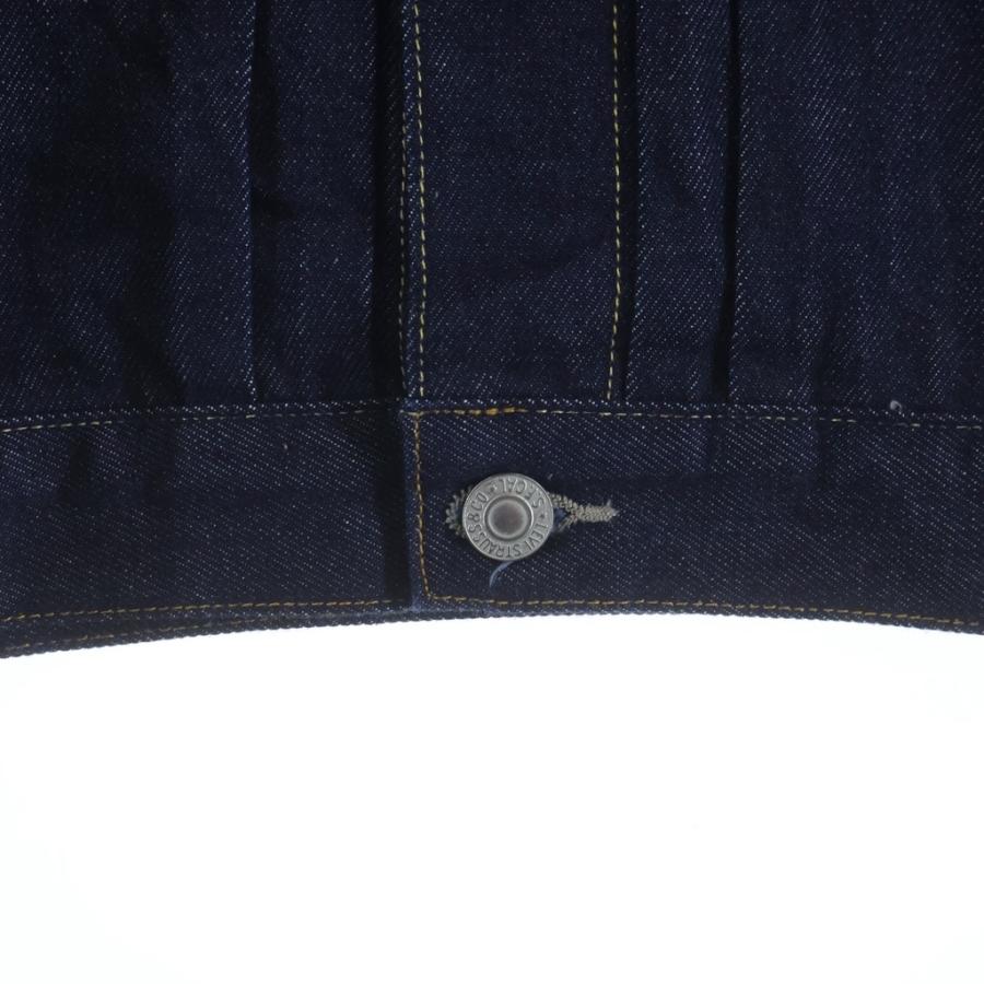 Levi's（リーバイス） 506XX 1st ボタン裏3015 BIGE 復刻 シンチバッグ