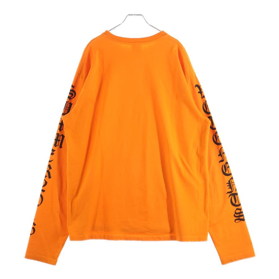 VETEMENTS（ヴェトモン） 16SS Arm Print L/S Tee アームプリント 長袖