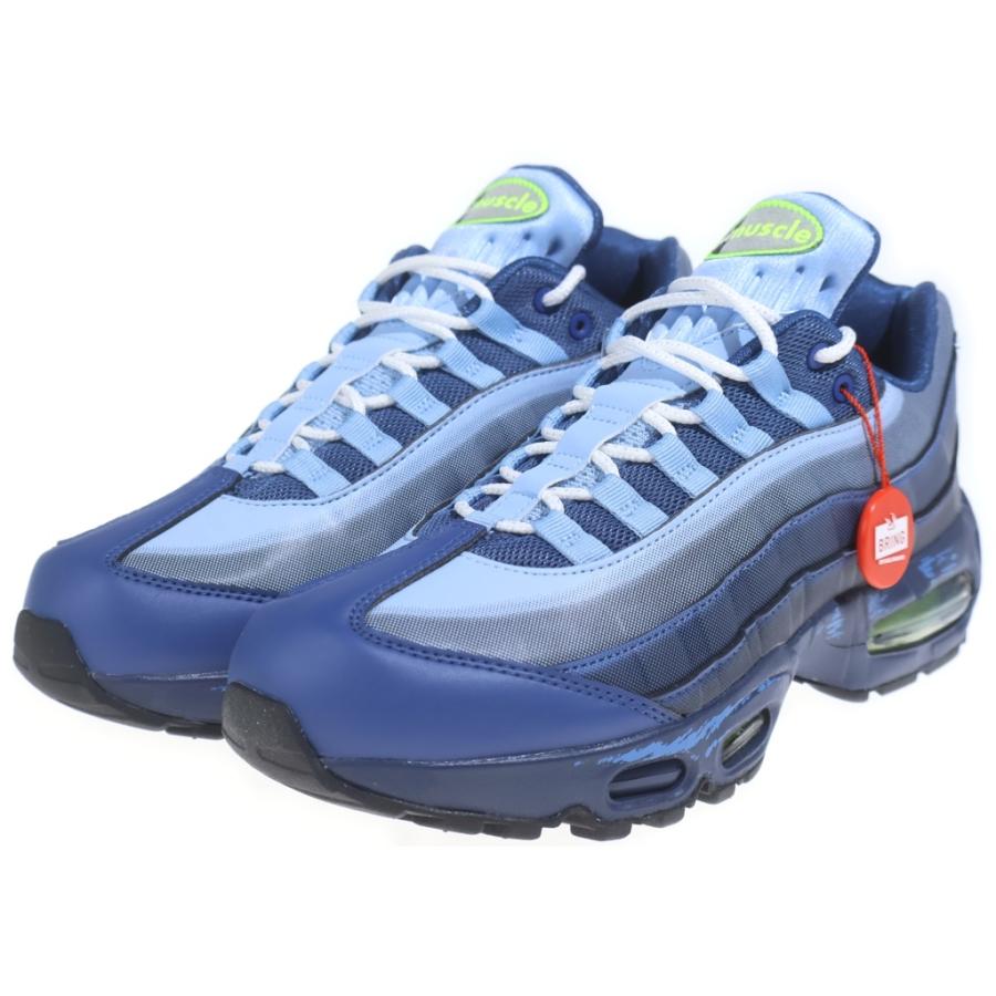 NIKE（ナイキ） ×遊戯王 AIR MAX 95 AIR MUSCLE JOEY エアマックス95 