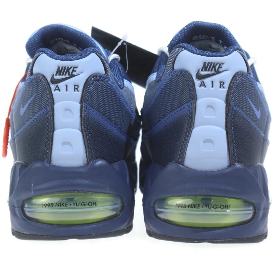 NIKE（ナイキ） ×遊戯王 AIR MAX 95 AIR MUSCLE JOEY エアマックス95 