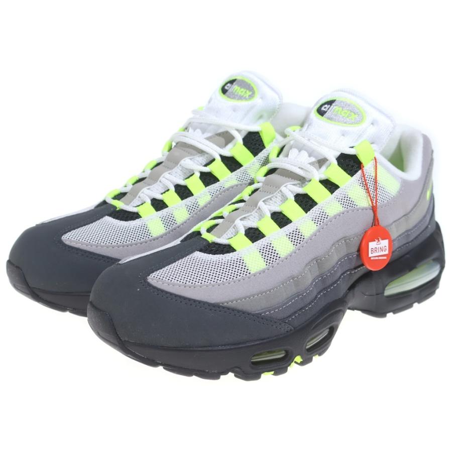 NIKE（ナイキ） AIR MAX 95 OG BIG BUBBLE エアマックス95 OG ビッグ 