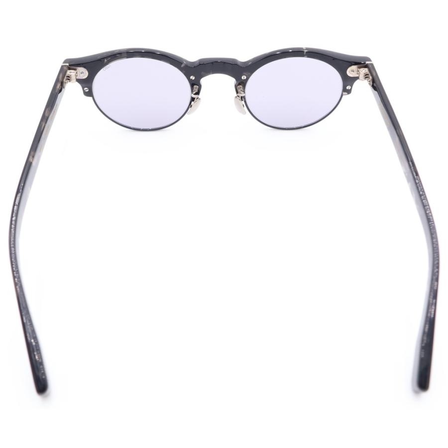 EYEVAN アイヴァン FLAGSHIP STORE LIMITED COLOR 648 モノクローム