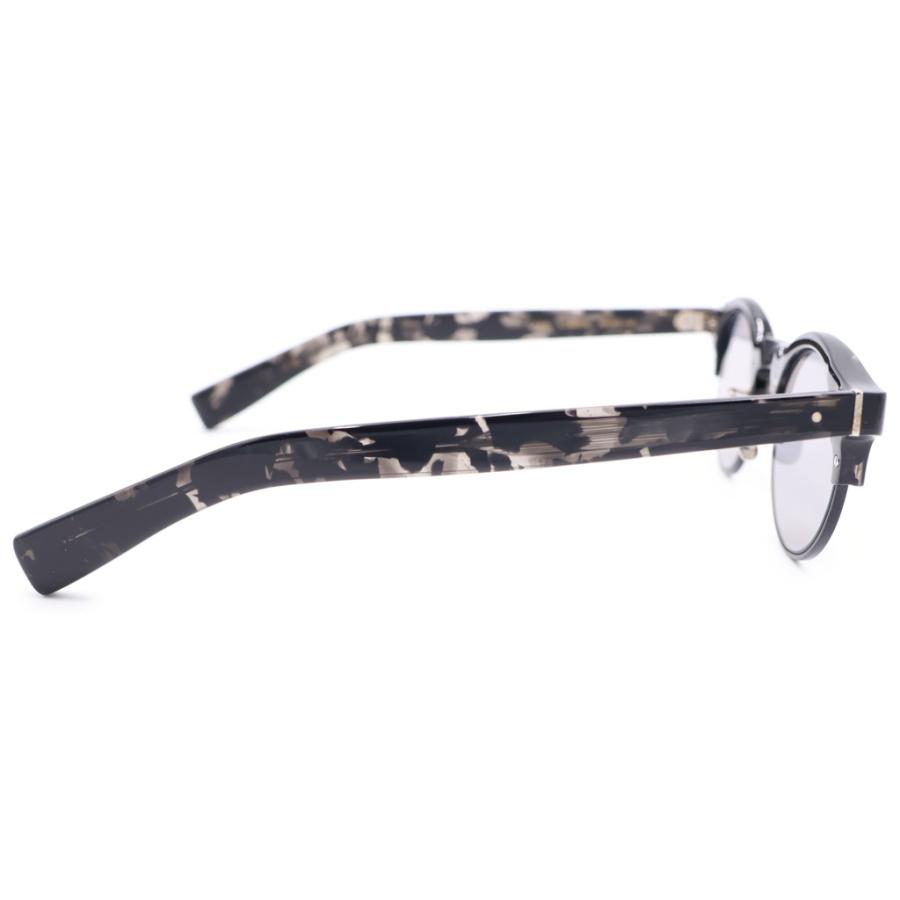 EYEVAN アイヴァン FLAGSHIP STORE LIMITED COLOR 648 モノクローム