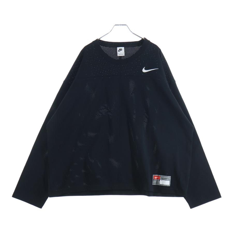 NIKE（ナイキ） ×STUSSY Long Sleeve Top ステューシー メッシュ