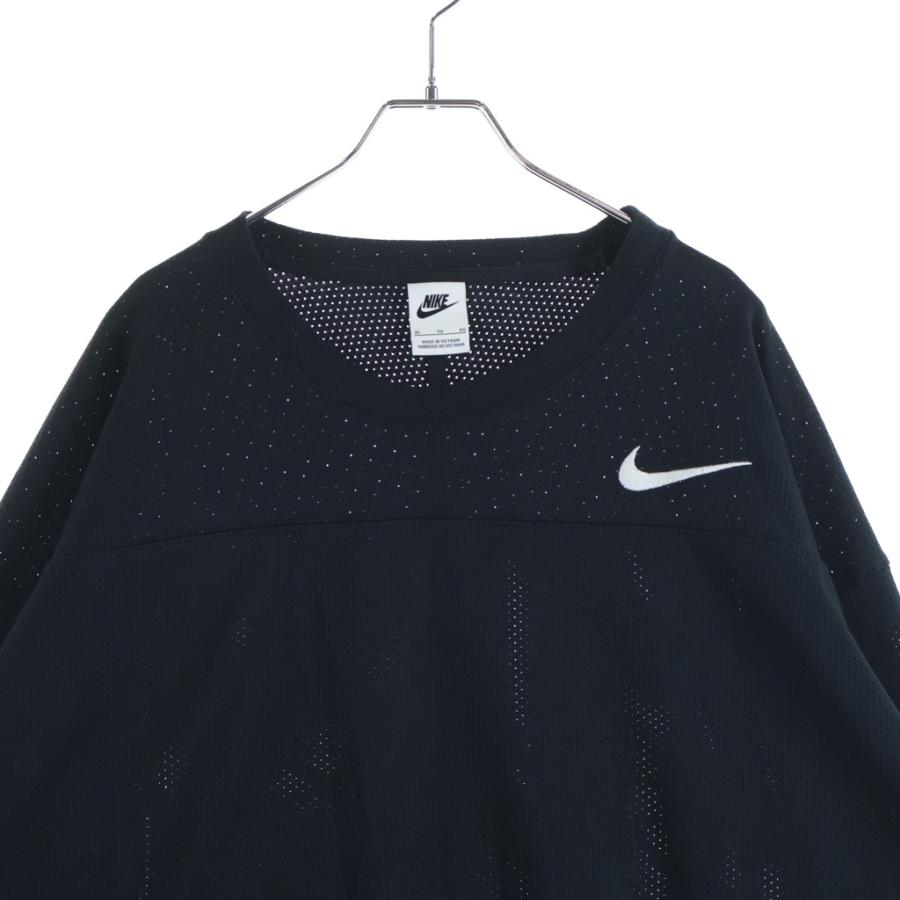 NIKE（ナイキ） ×STUSSY Long Sleeve Top ステューシー メッシュ