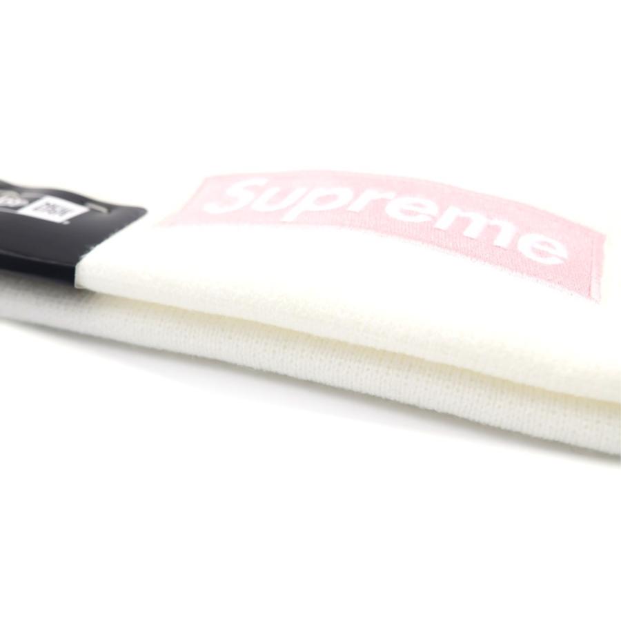 Supreme（シュプリーム） 25AW New Era Box Logo Beanie ニューエラ