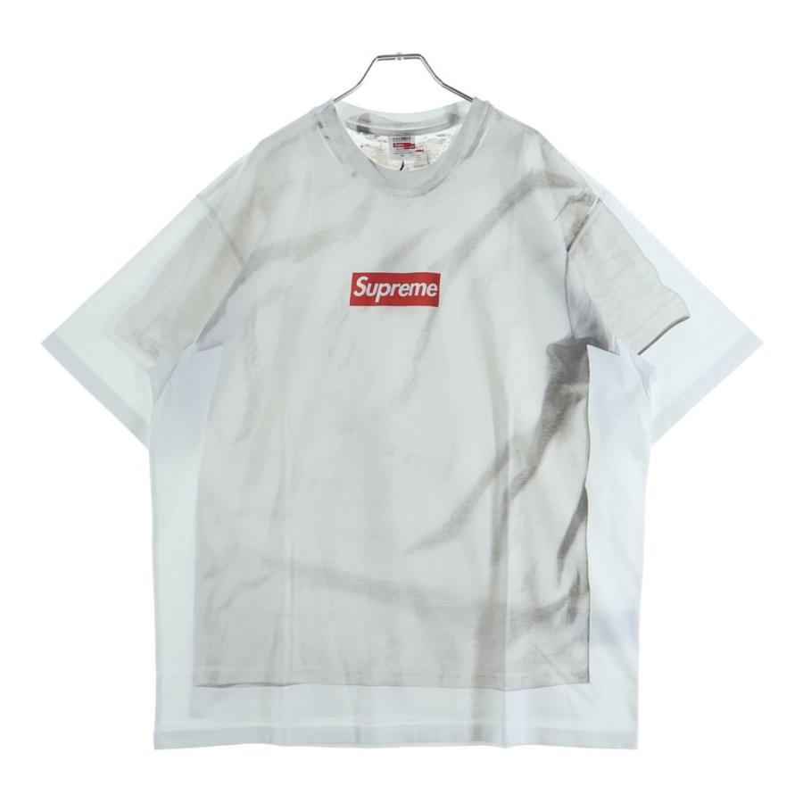 Supreme（シュプリーム） 24SS ×Box Logo Tee エムエムシックスメゾン