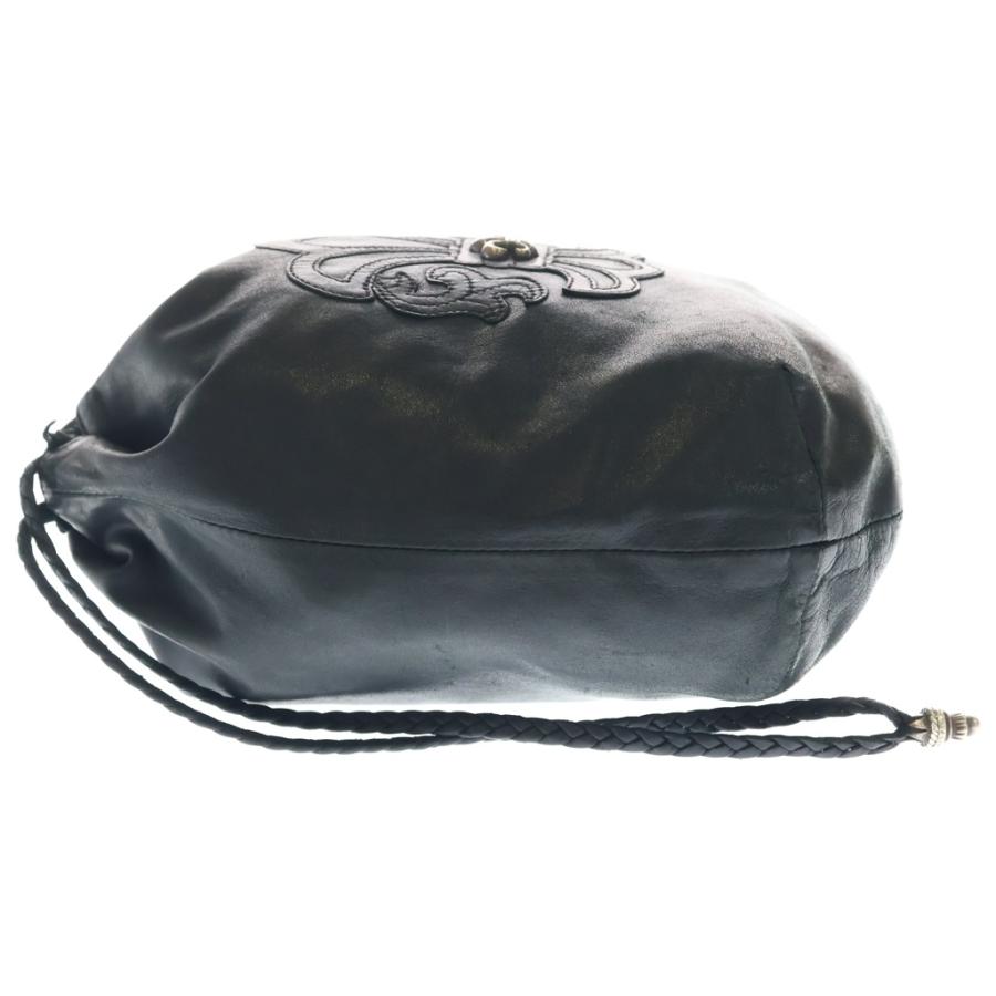 CHROME HEARTS（クロムハーツ） DRW STRNG SACK BS BSフレアドロー