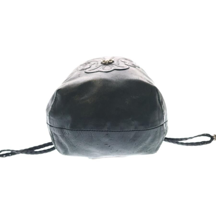 CHROME HEARTS（クロムハーツ） DRW STRNG SACK BS BSフレアドロー