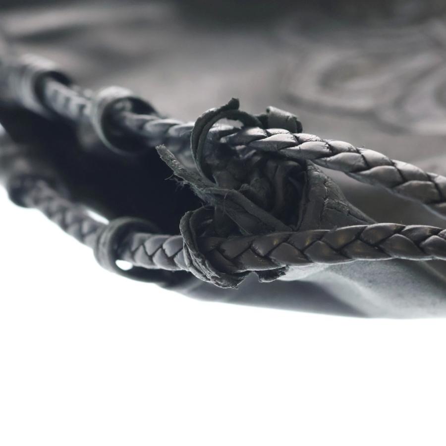CHROME HEARTS（クロムハーツ） DRW STRNG SACK BS BSフレアドロー