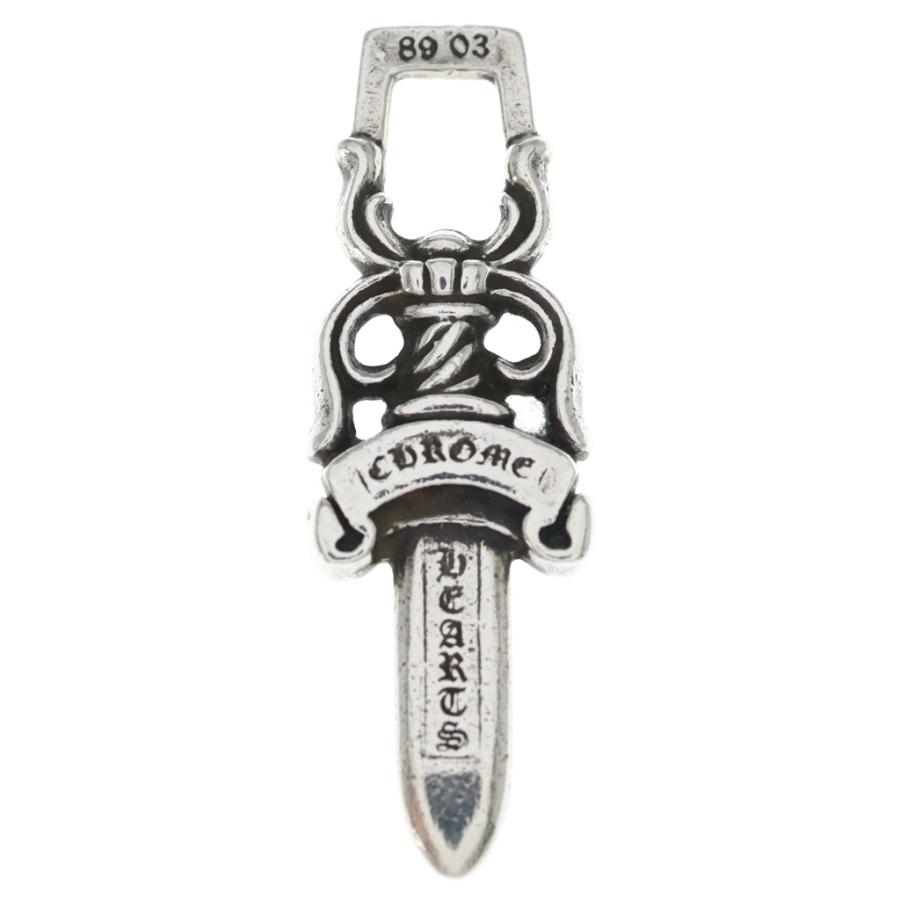 アクセサリー Chrome Hearts #10 DAGGER CHROME HEARTS（クロムハーツ） #10 DAGGER #10ダガー ペンダント