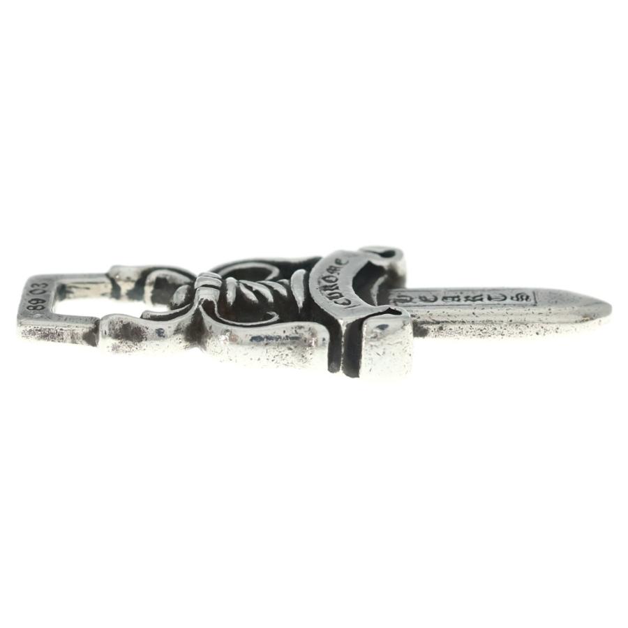 CHROME HEARTS（クロムハーツ） #10 DAGGER #10ダガー ペンダント