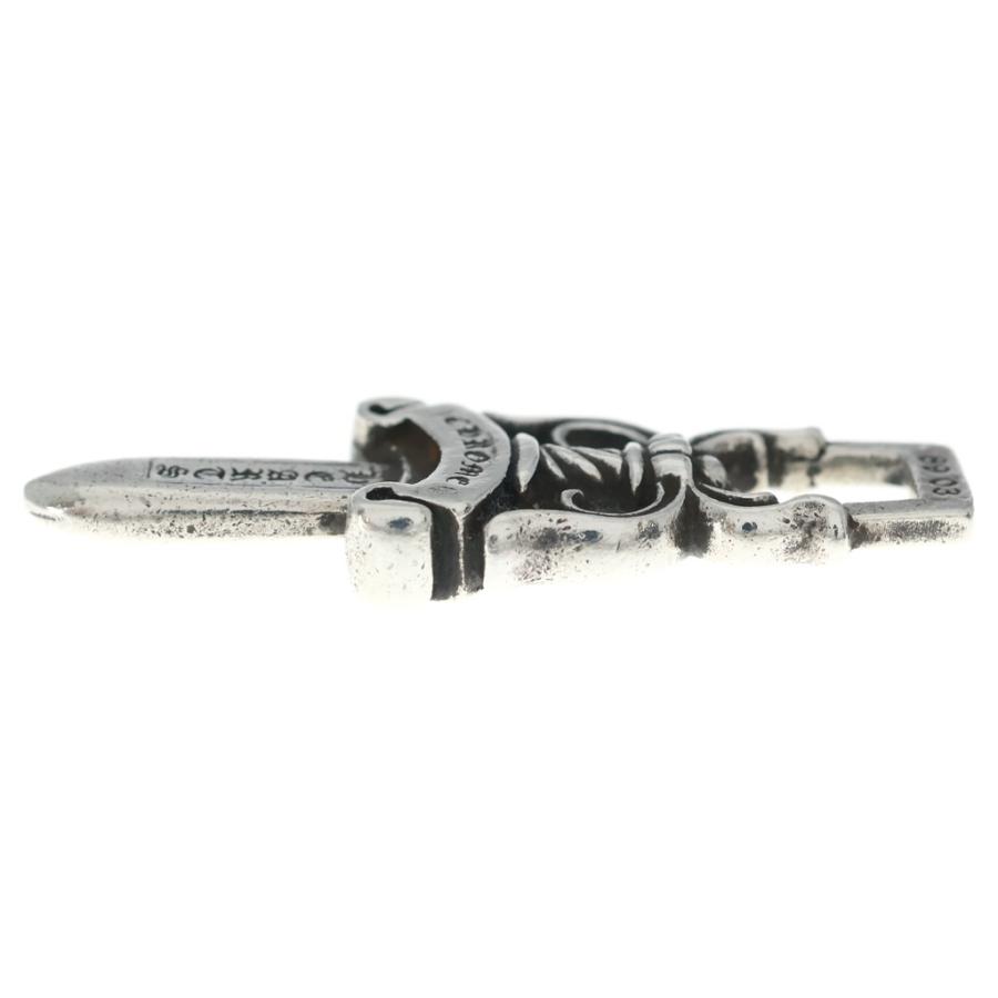 CHROME HEARTS（クロムハーツ） #10 DAGGER #10ダガー ペンダント