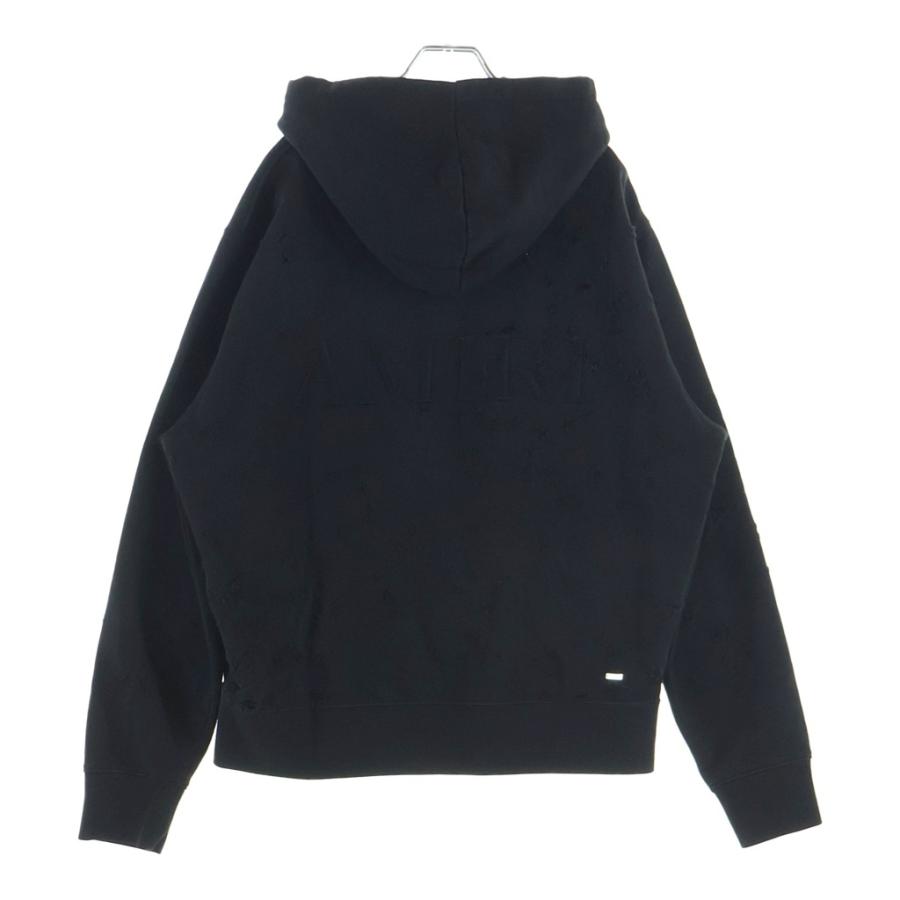 AMIRI（アミリ） 24AW MA SHOTGUN EMBROIDERED HOODIE ショットガン