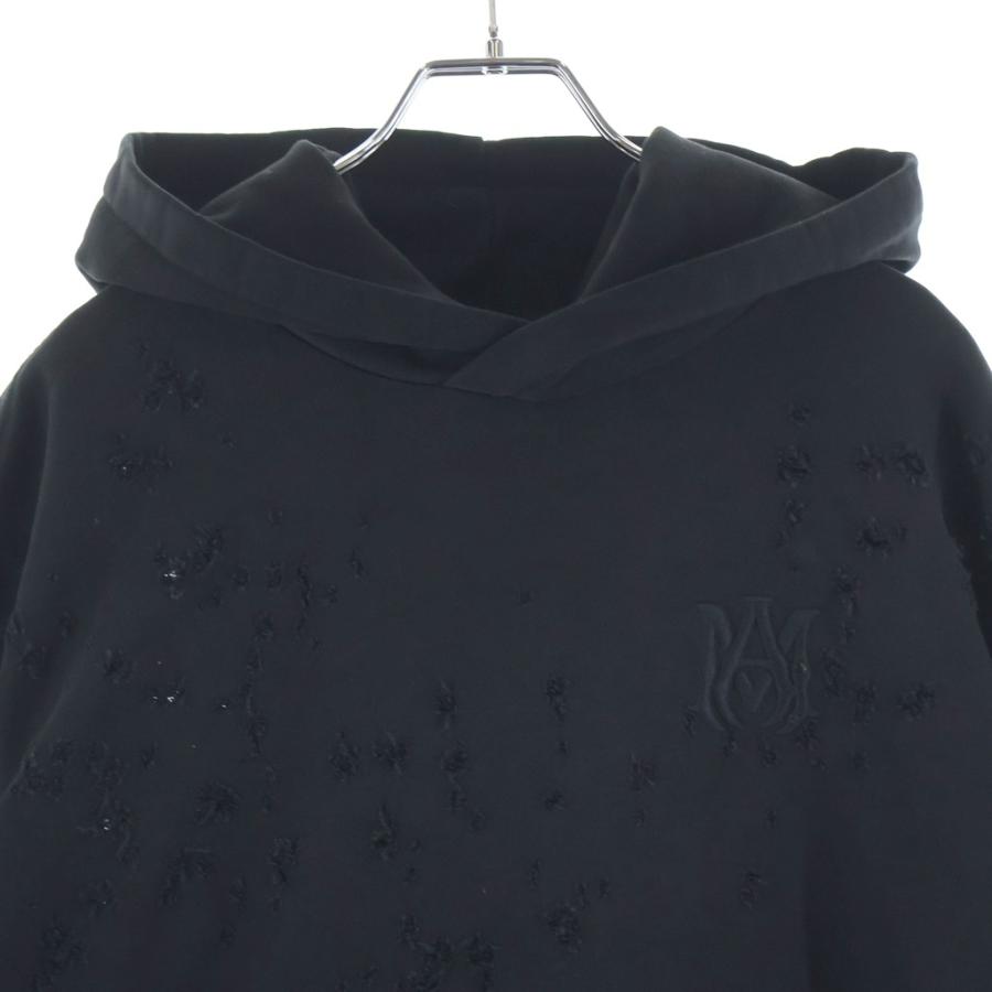 AMIRI（アミリ） 24AW MA SHOTGUN EMBROIDERED HOODIE ショットガン