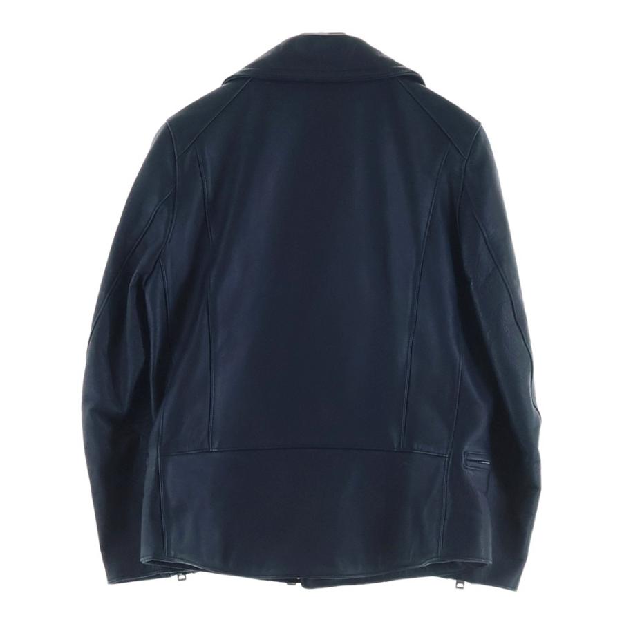 UNDERCOVER（アンダーカバー） ZIP DOUBLE RIDERS カウレザー ダブル
