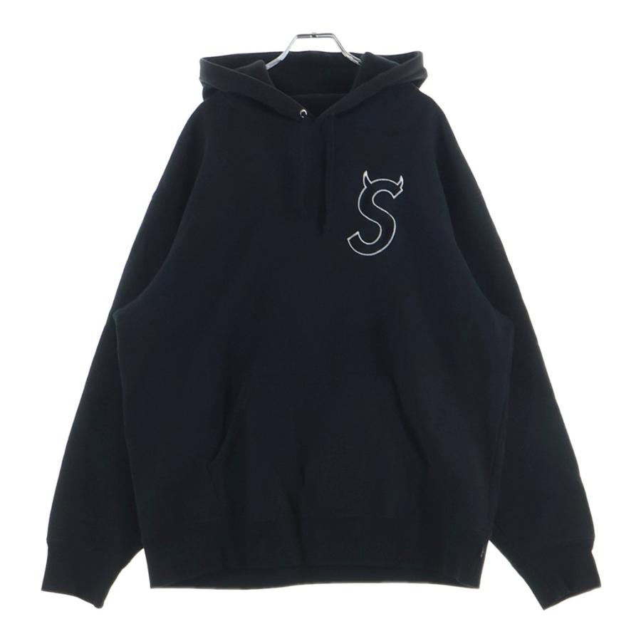Supreme（シュプリーム） 22AW Devil S Logo Hooded Sweatshirt デビル