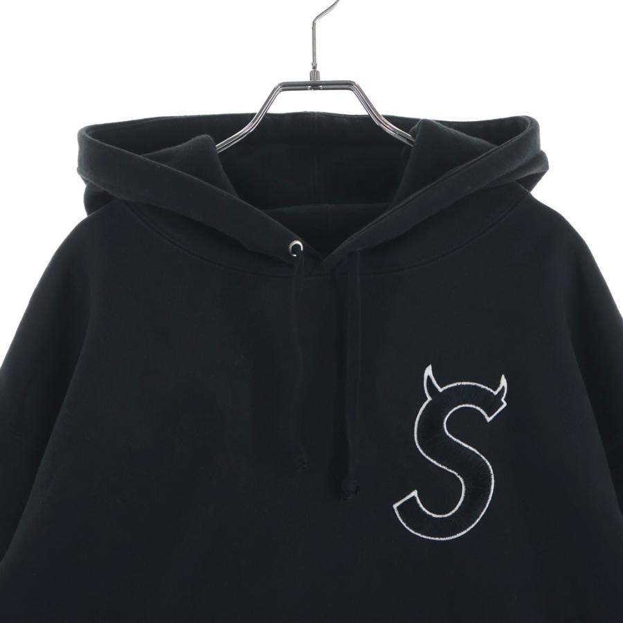 Supreme（シュプリーム） 22AW Devil S Logo Hooded Sweatshirt デビル