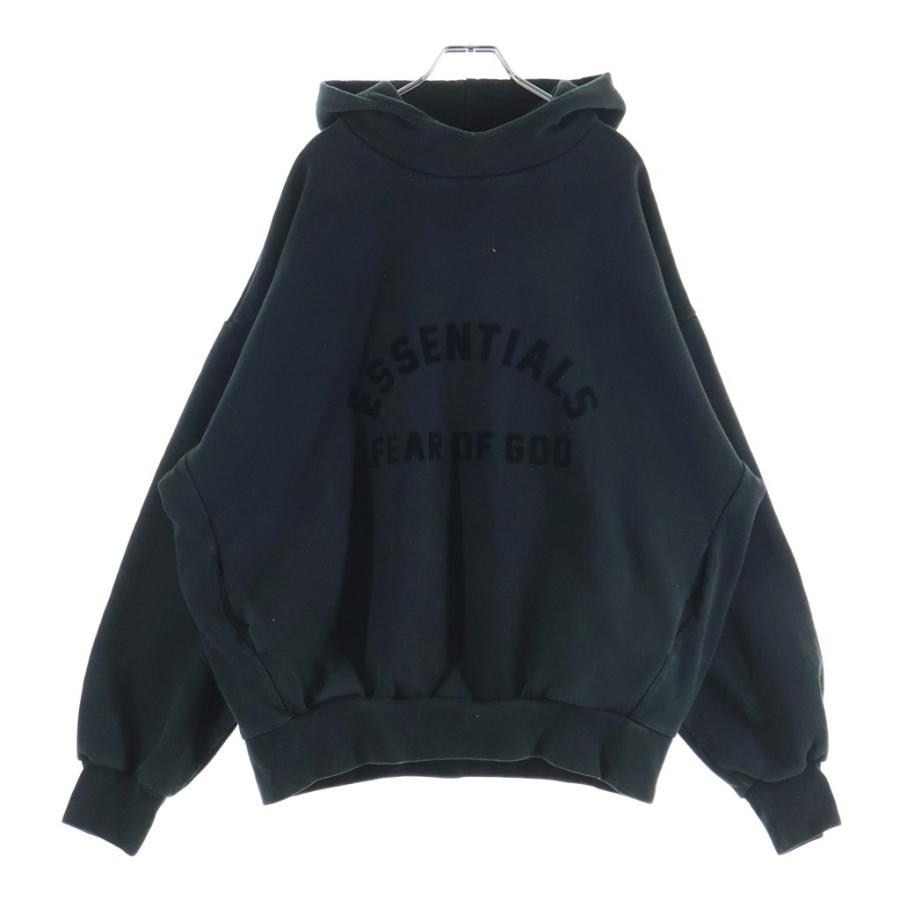 FEAR OF GOD ESSENTIALS フィアオブゴッド エッセンシャルズ フロント 