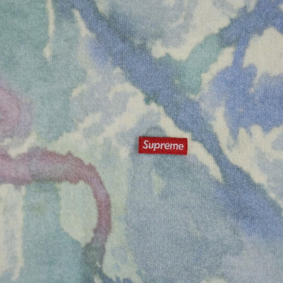 Supreme（シュプリーム） 21SS Small Box Crewneck Shirt Watercolor