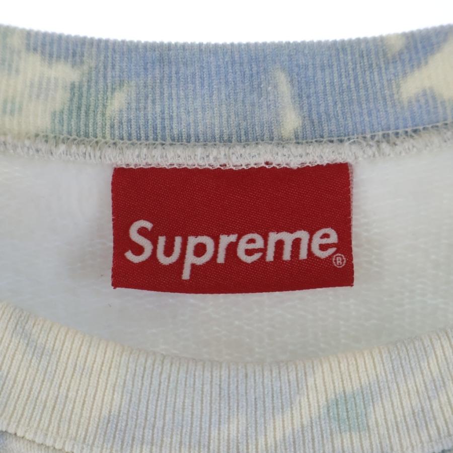 Supreme（シュプリーム） 21SS Small Box Crewneck Shirt Watercolor